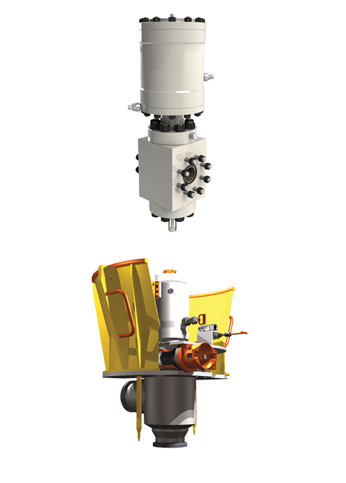 SubSea Valve