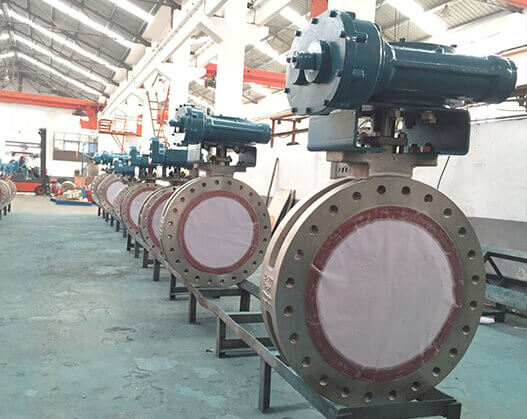 Butterfly Valve