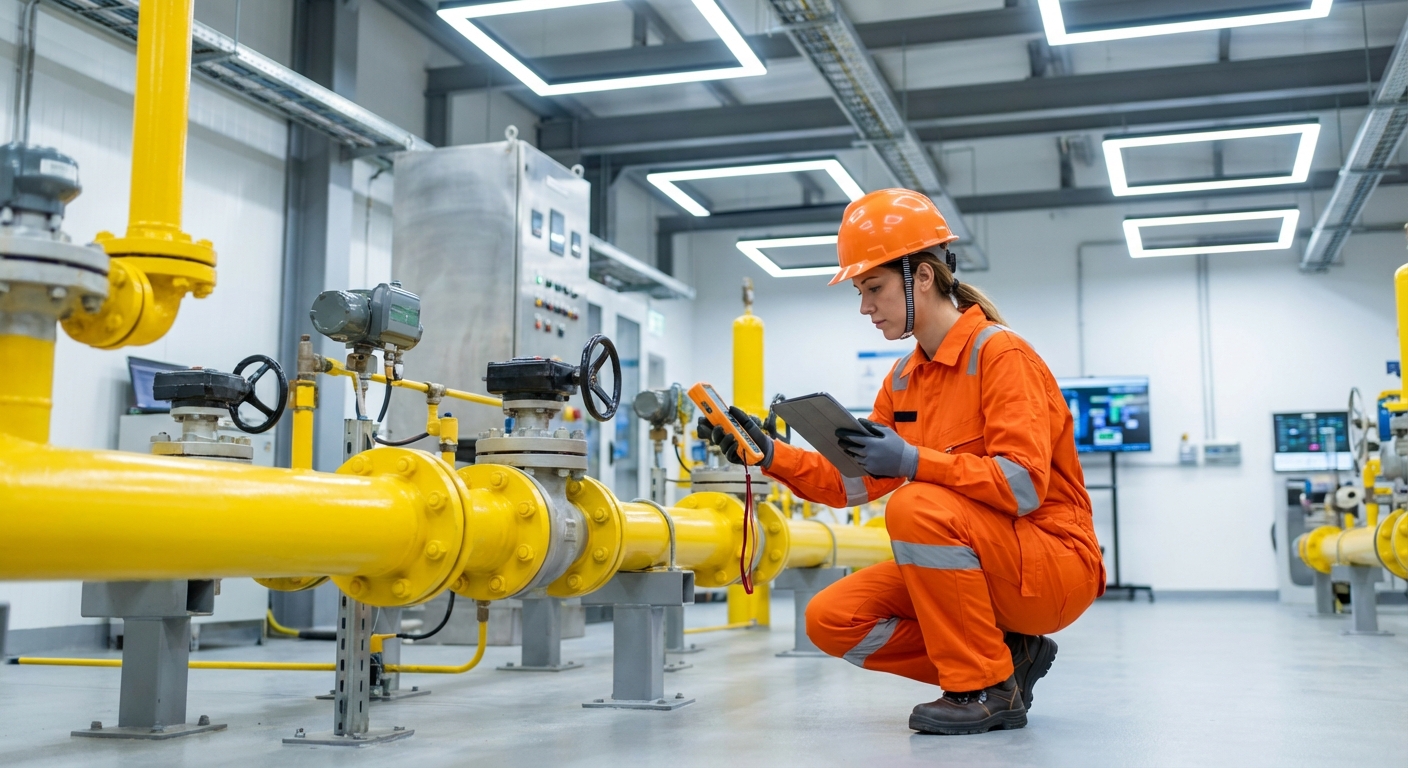 Control Valve Services UAE